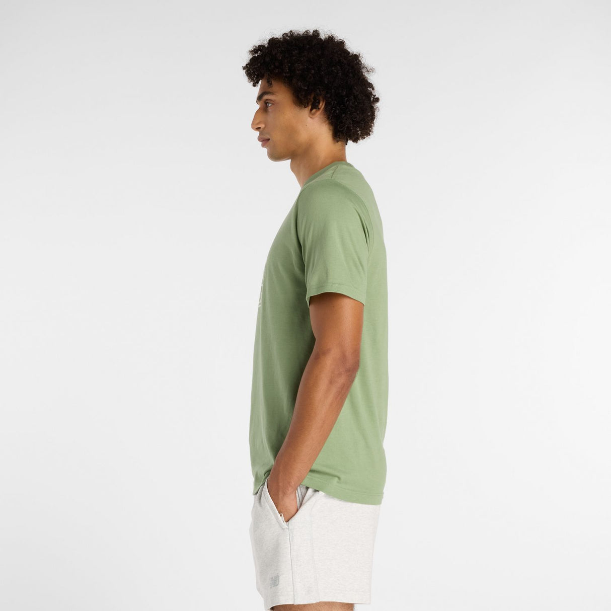 New Balance Men's Sport Graphic Cotton T-Shirt-2