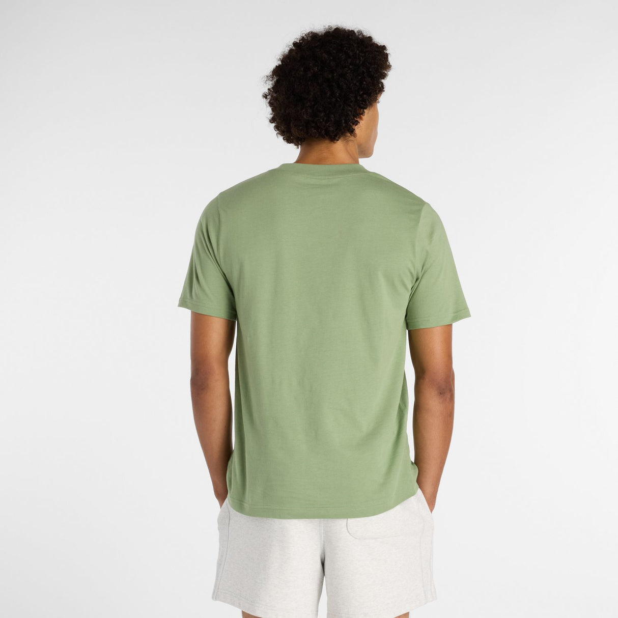 New Balance Men's Sport Graphic Cotton T-Shirt-3