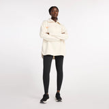 New Balance Women's NYC Marathon Oversized Half Zip-1