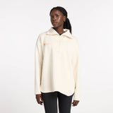 New Balance Women's NYC Marathon Oversized Half Zip-3