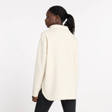 New Balance Women's NYC Marathon Oversized Half Zip-5