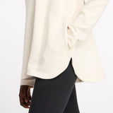 New Balance Women's NYC Marathon Oversized Half Zip-7