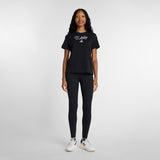 New Balance Women's Love Coco Gauff T-Shirt-1