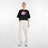 New Balance Women's Watercolor Pink Boxy T-Shirt-1