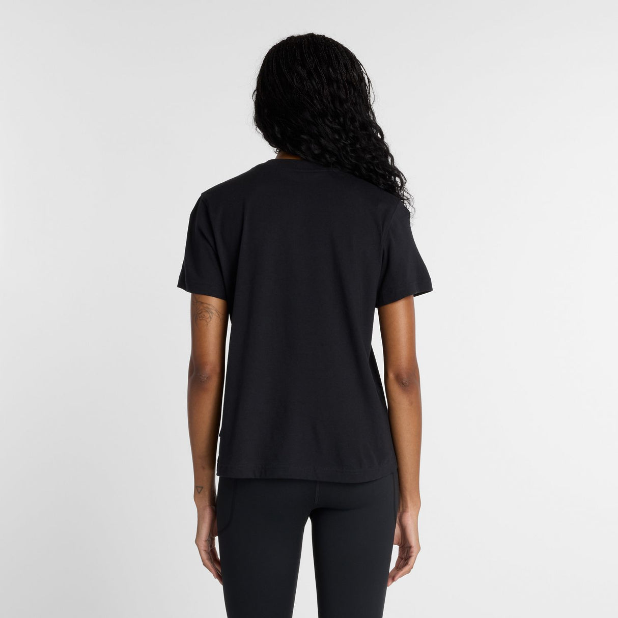 New Balance Women's Love Coco Gauff T-Shirt-4