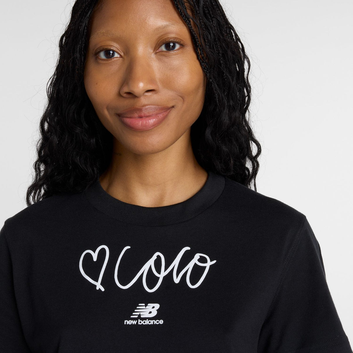 New Balance Women's Love Coco Gauff T-Shirt-5