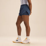 New Balance Women's Coco Gauff Signature Melbourne Practice Shorts-3