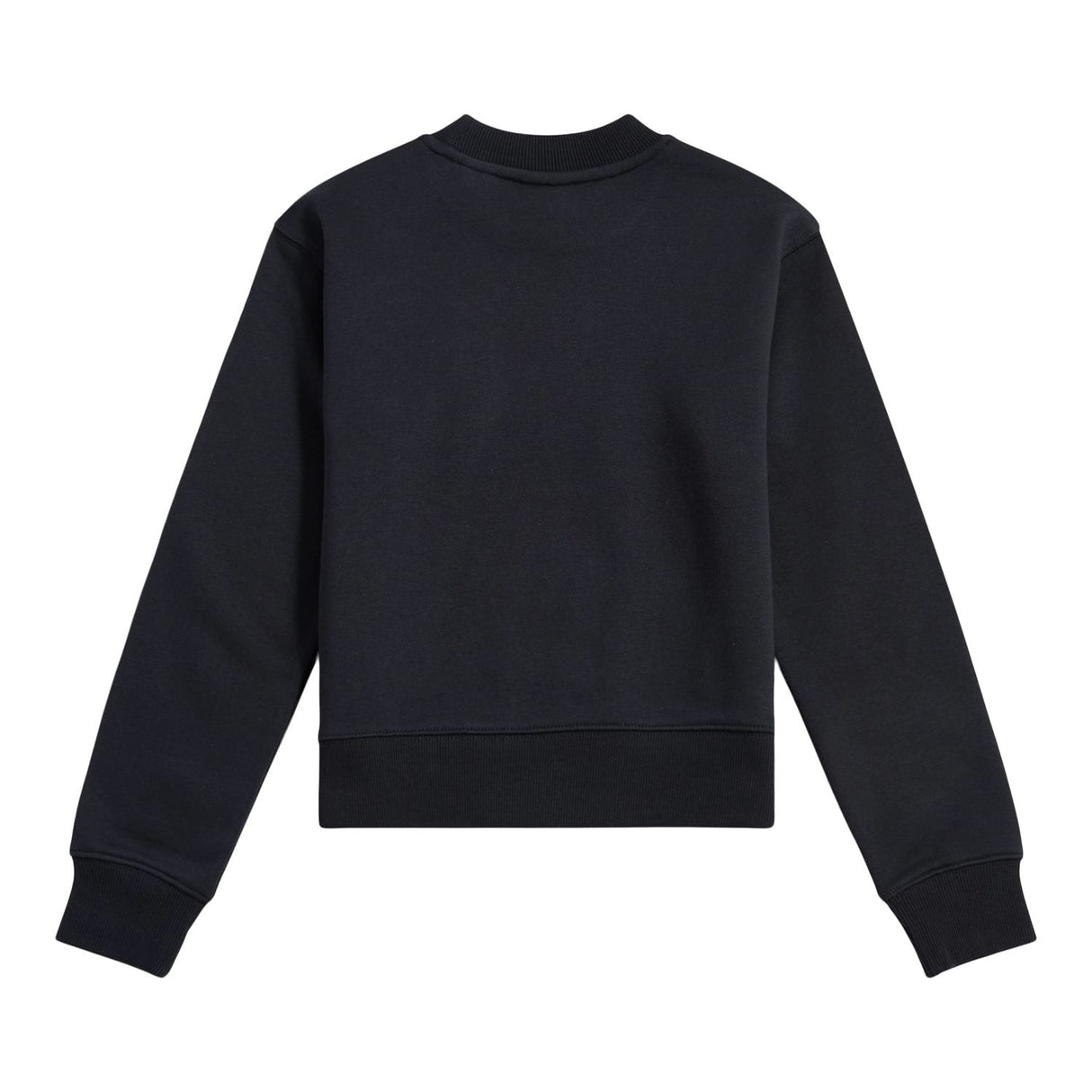 New Balance Girls' BB Stacked Logo Crew-2