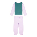 New Balance Infant & Toddler Colorblock Crew & Jog Set-2