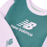 New Balance Infant & Toddler Colorblock Crew & Jog Set-3
