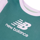 New Balance Infant & Toddler Colorblock Crew & Jog Set-4