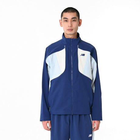 New Balance Men's Kawhi Signature Track Jacket-5