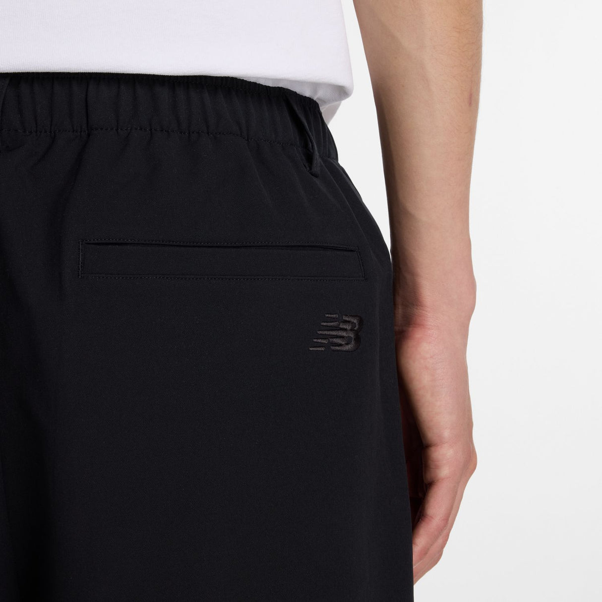 New Balance Men's Tapered Pants Water Defy-6