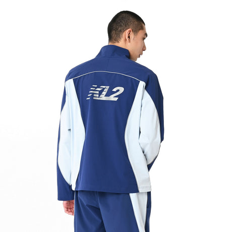 New Balance Men's Kawhi Signature Track Jacket-7