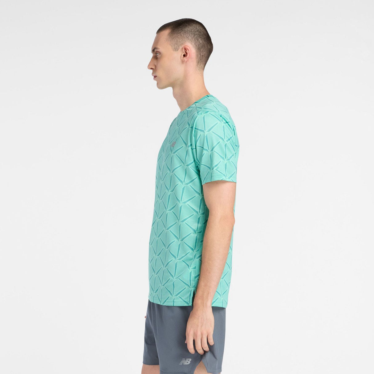 New Balance Men's Sport Essential Printed T-Shirt-2