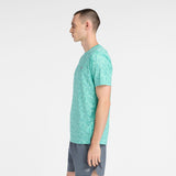 New Balance Men's Sport Essential Printed T-Shirt-2