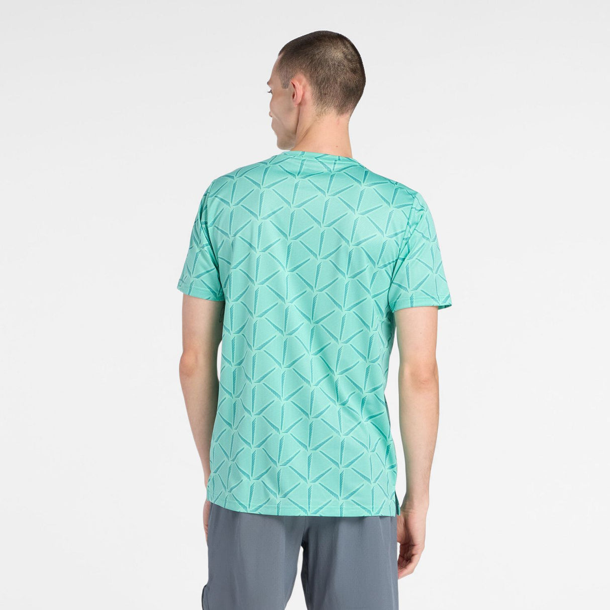 New Balance Men's Sport Essential Printed T-Shirt-3