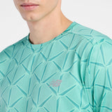 New Balance Men's Sport Essential Printed T-Shirt-4