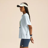 New Balance Women's Australian Open Looper Graphic T-Shirt-4