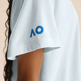 New Balance Women's Australian Open Looper Graphic T-Shirt-7