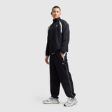 New Balance Men's Klutch Woven Track Jacket-6