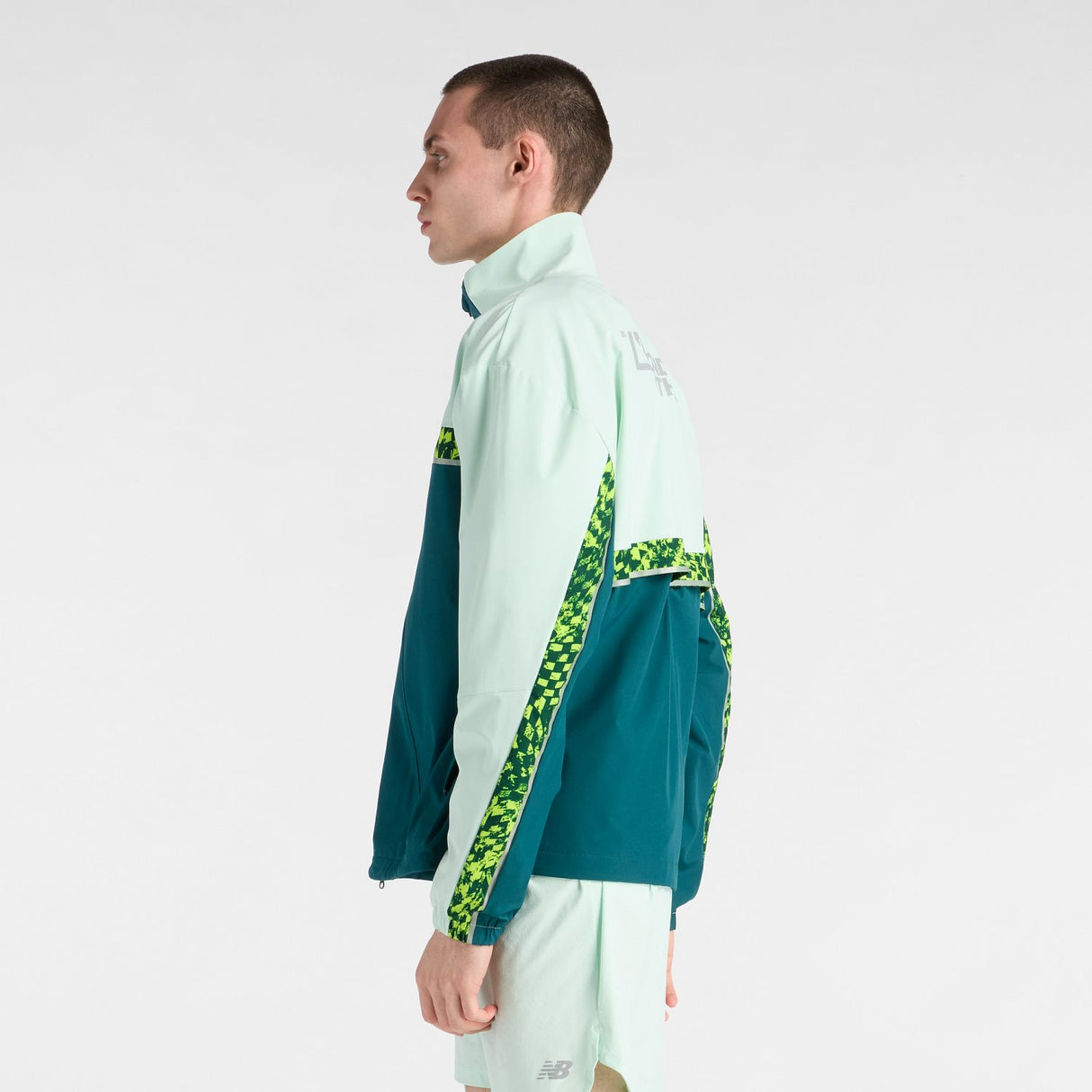New Balance Men's London Edition Marathon Jacket-3
