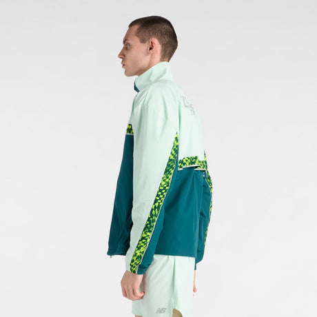New Balance Men's London Edition Marathon Jacket-3