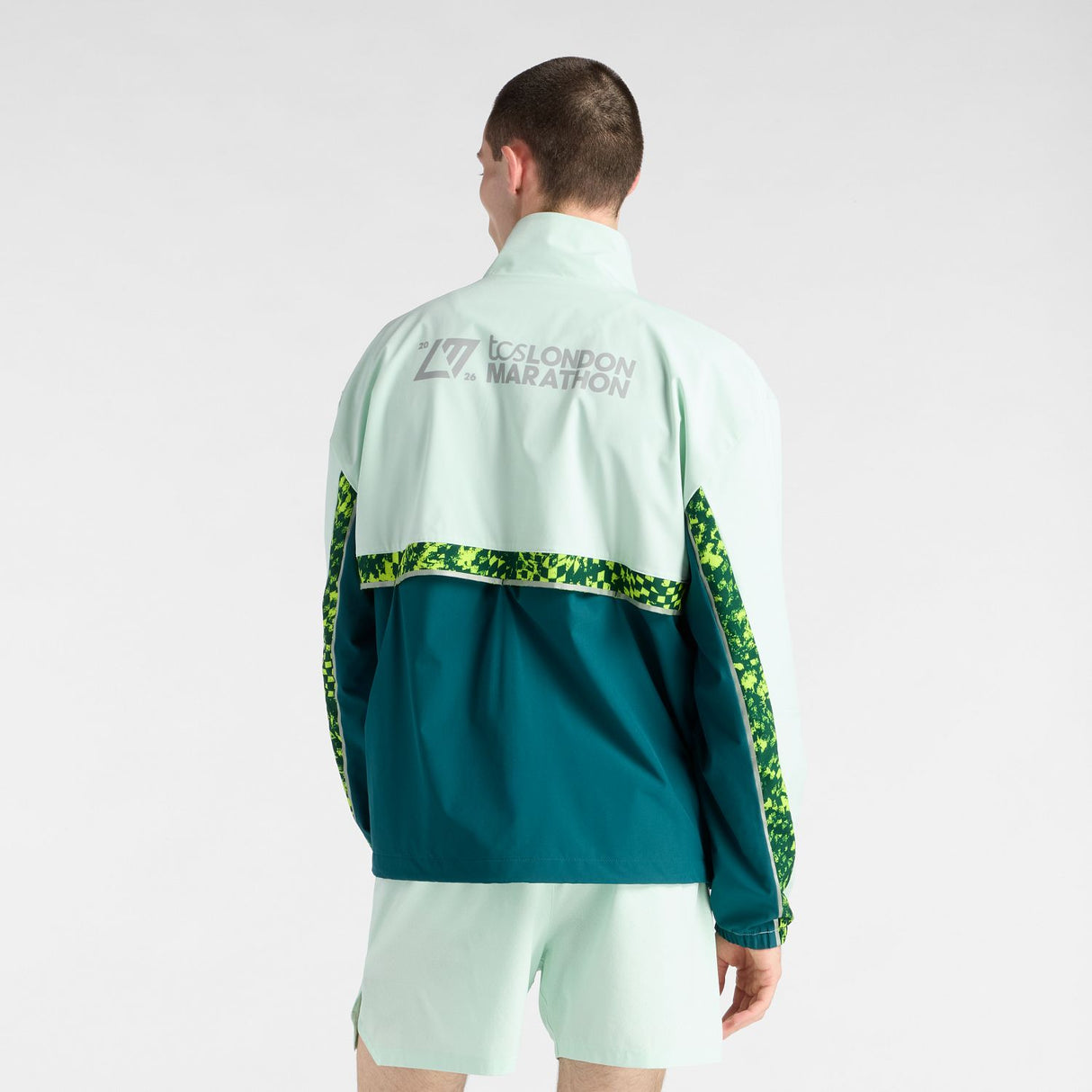 New Balance Men's London Edition Marathon Jacket-4
