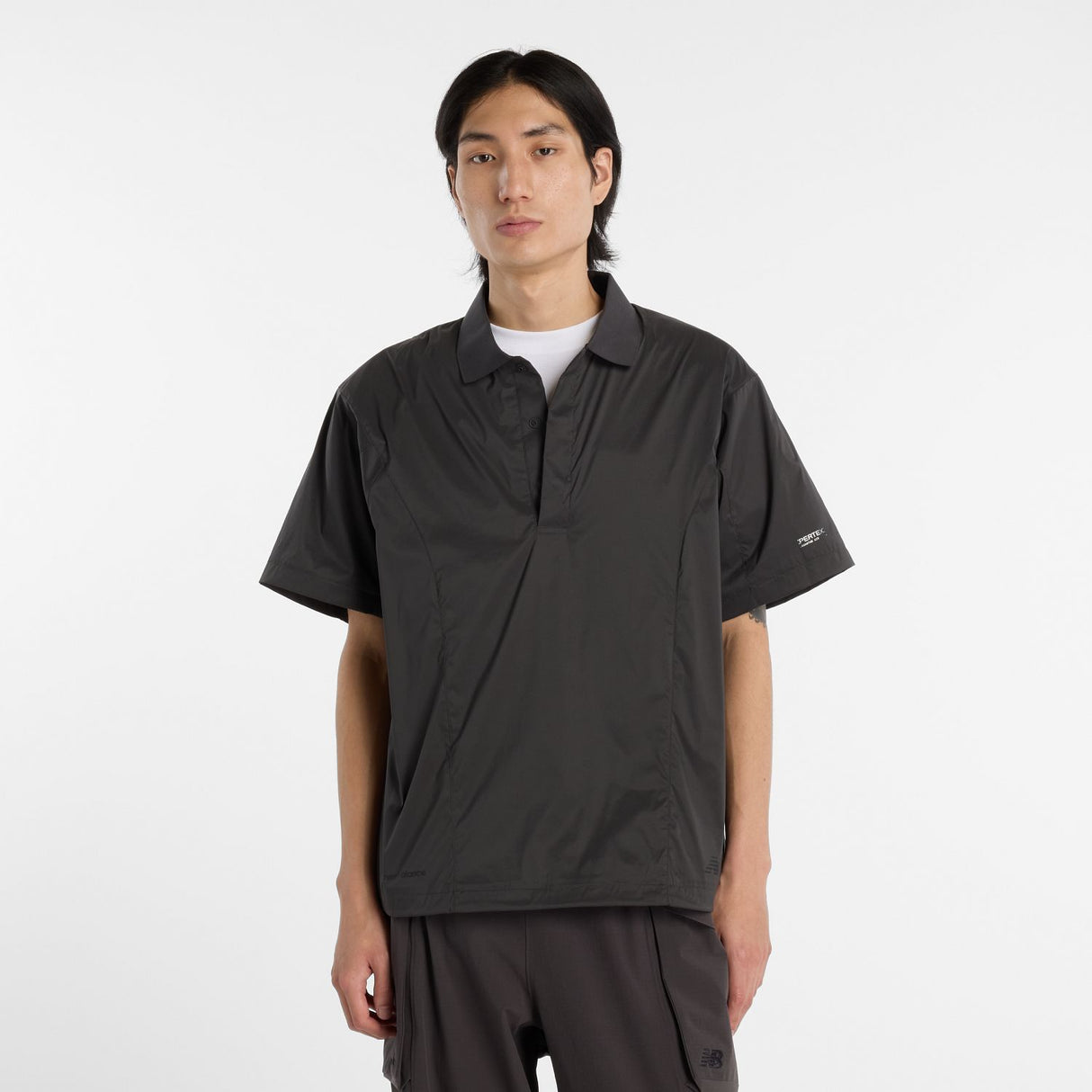 New Balance Men's Polo-1