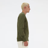New Balance Men's Classic Core Fleece Crew-4