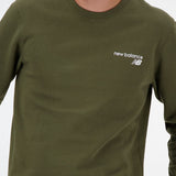 New Balance Men's Classic Core Fleece Crew-6