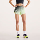 New Balance Women's RC Ultra Light Printed Shorts 3-1
