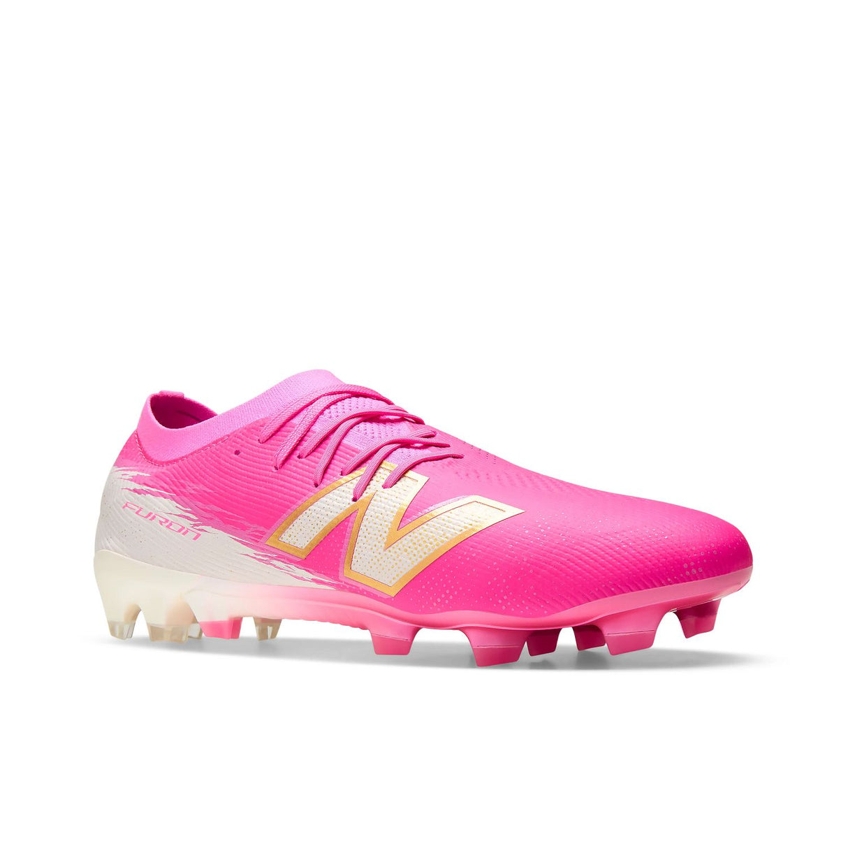 New Balance Adult Furon Elite Firm Ground V8 Soccer Cleats-3