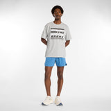 New Balance Men's Bronx 10 Mile T-Shirt-1