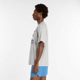 New Balance Men's Bronx 10 Mile T-Shirt-3