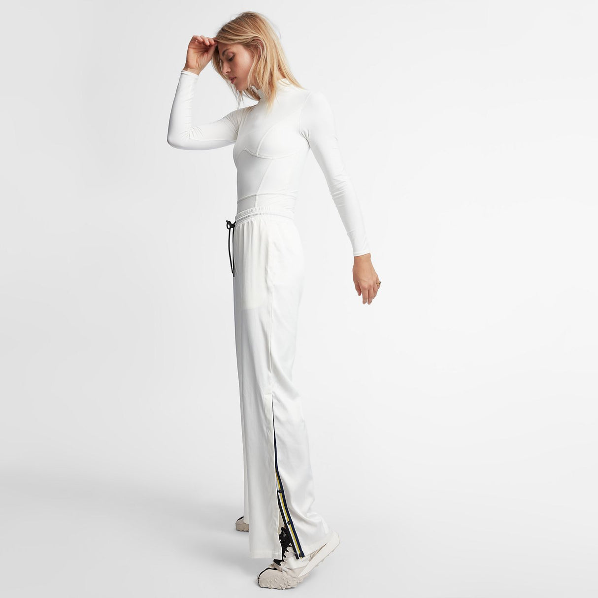 New Balance Women's Bandier Track Pants-2