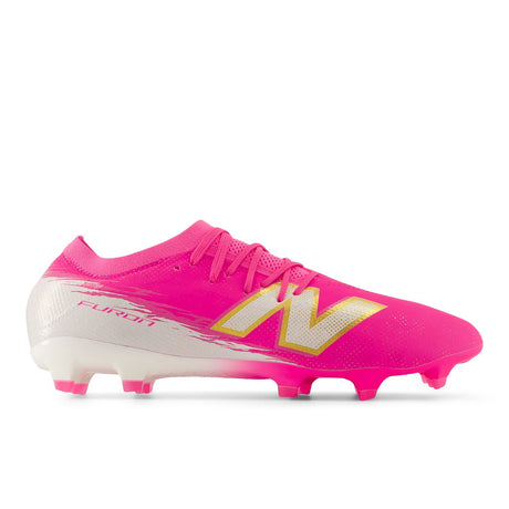 New Balance Adult Furon Pro Firm Ground V8 Soccer Cleats-1
