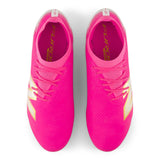 New Balance Adult Furon Pro Firm Ground V8 Soccer Cleats-4