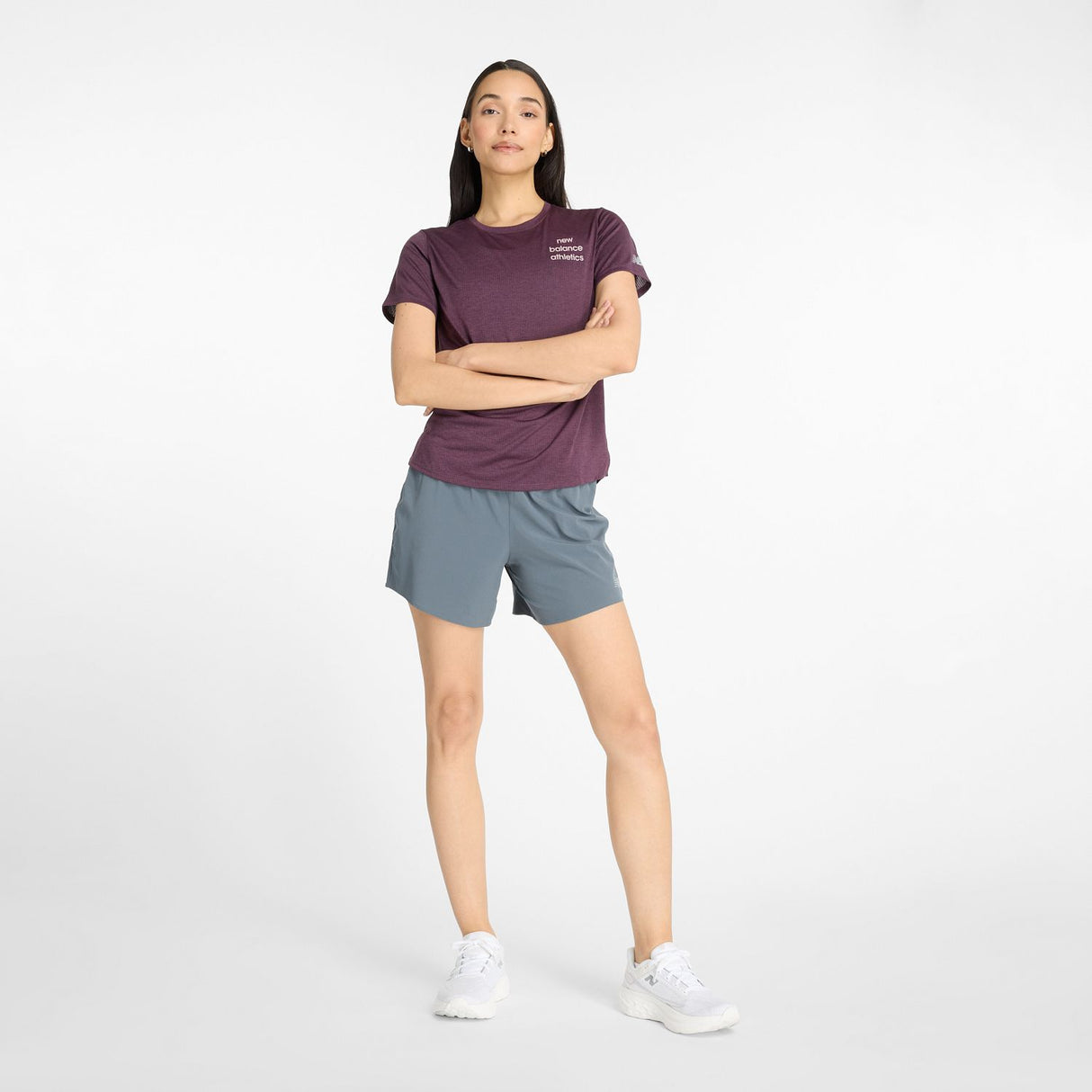New Balance Women's Athletics Graphic T-Shirt-1