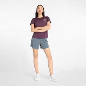 New Balance Women's Athletics Graphic T-Shirt-1