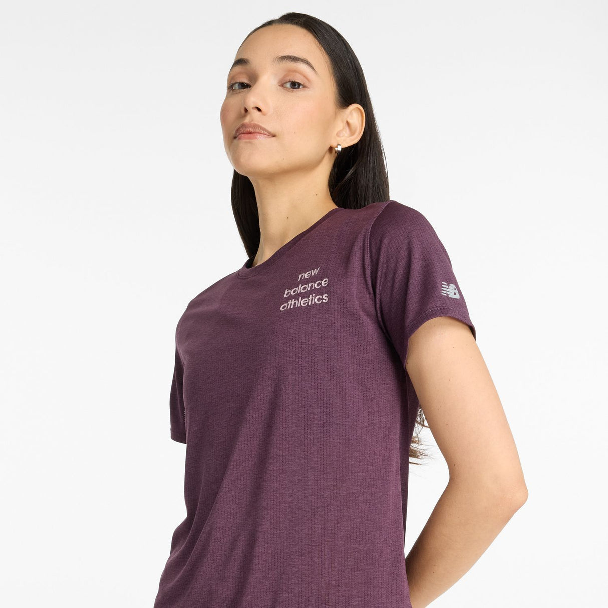 New Balance Women's Athletics Graphic T-Shirt-2