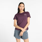 New Balance Women's Athletics Graphic T-Shirt-3