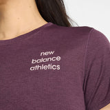 New Balance Women's Athletics Graphic T-Shirt-6