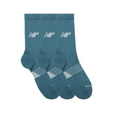 New Balance Active Numeric Crew Socks 3 Pack-3