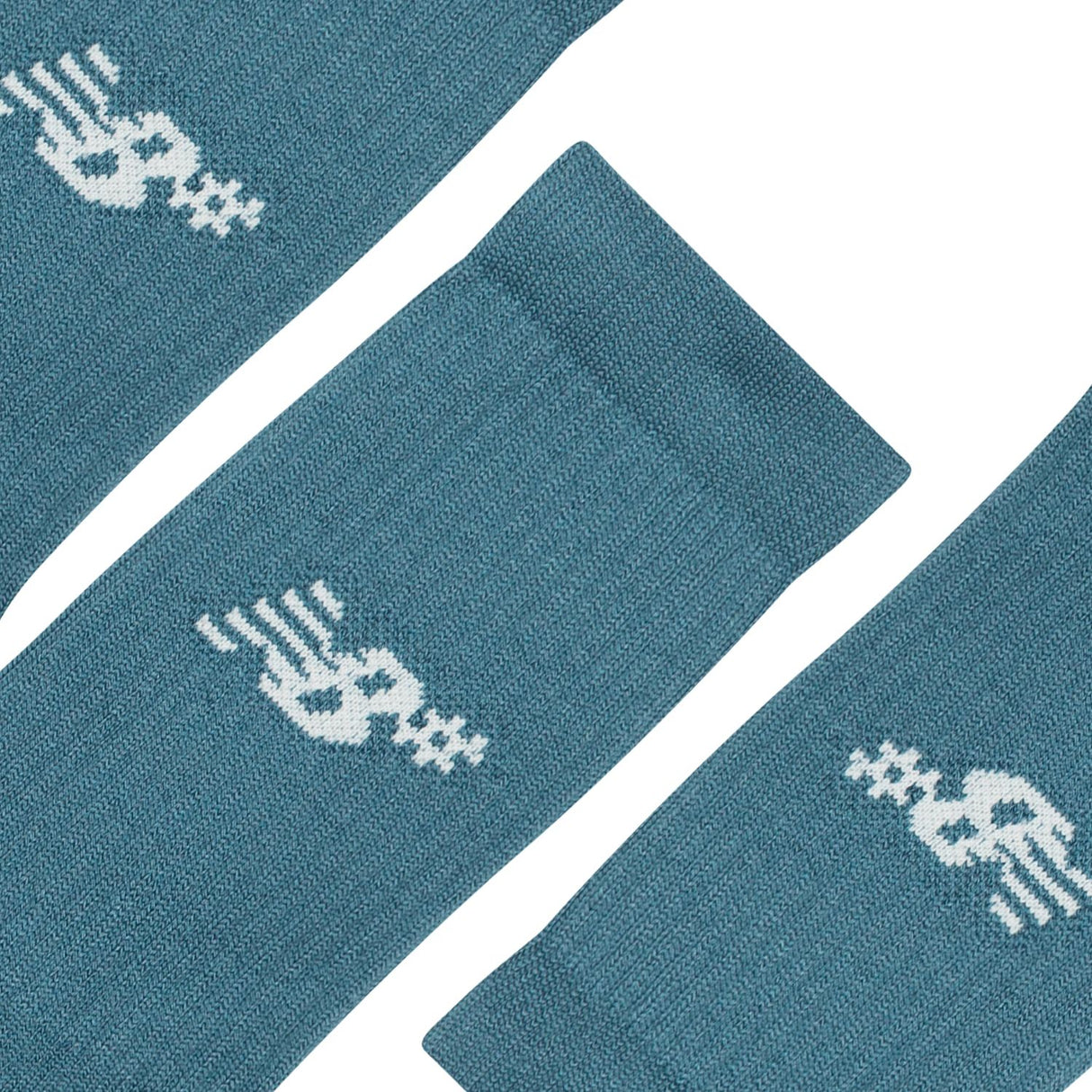 New Balance Active Numeric Crew Socks 3 Pack-4