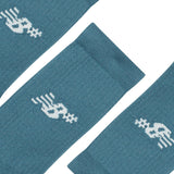 New Balance Active Numeric Crew Socks 3 Pack-4