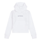 New Balance Girls' Colorblock Shoe Graphic Hoodie-1