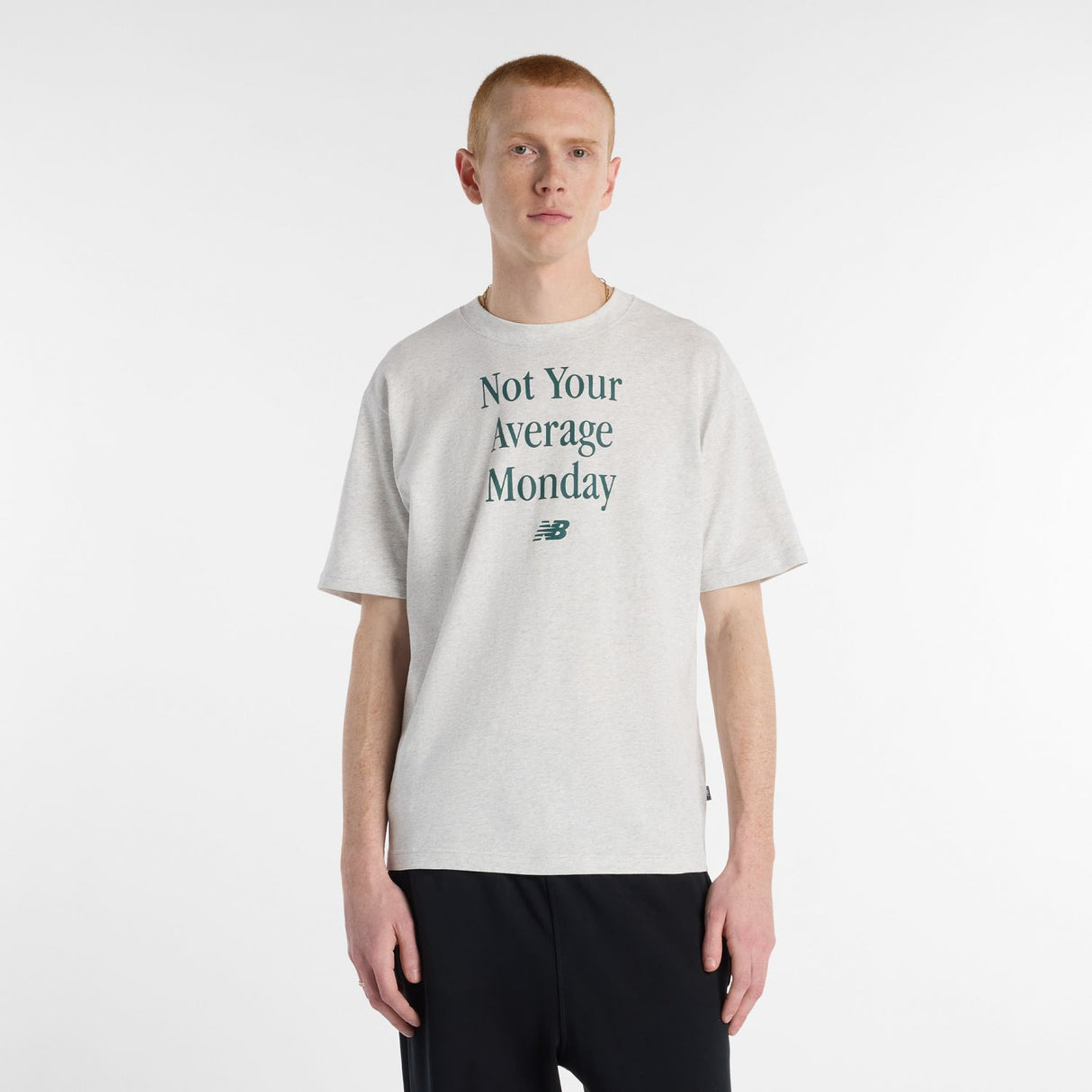 New Balance Men's Boston Graphic T-Shirt-1