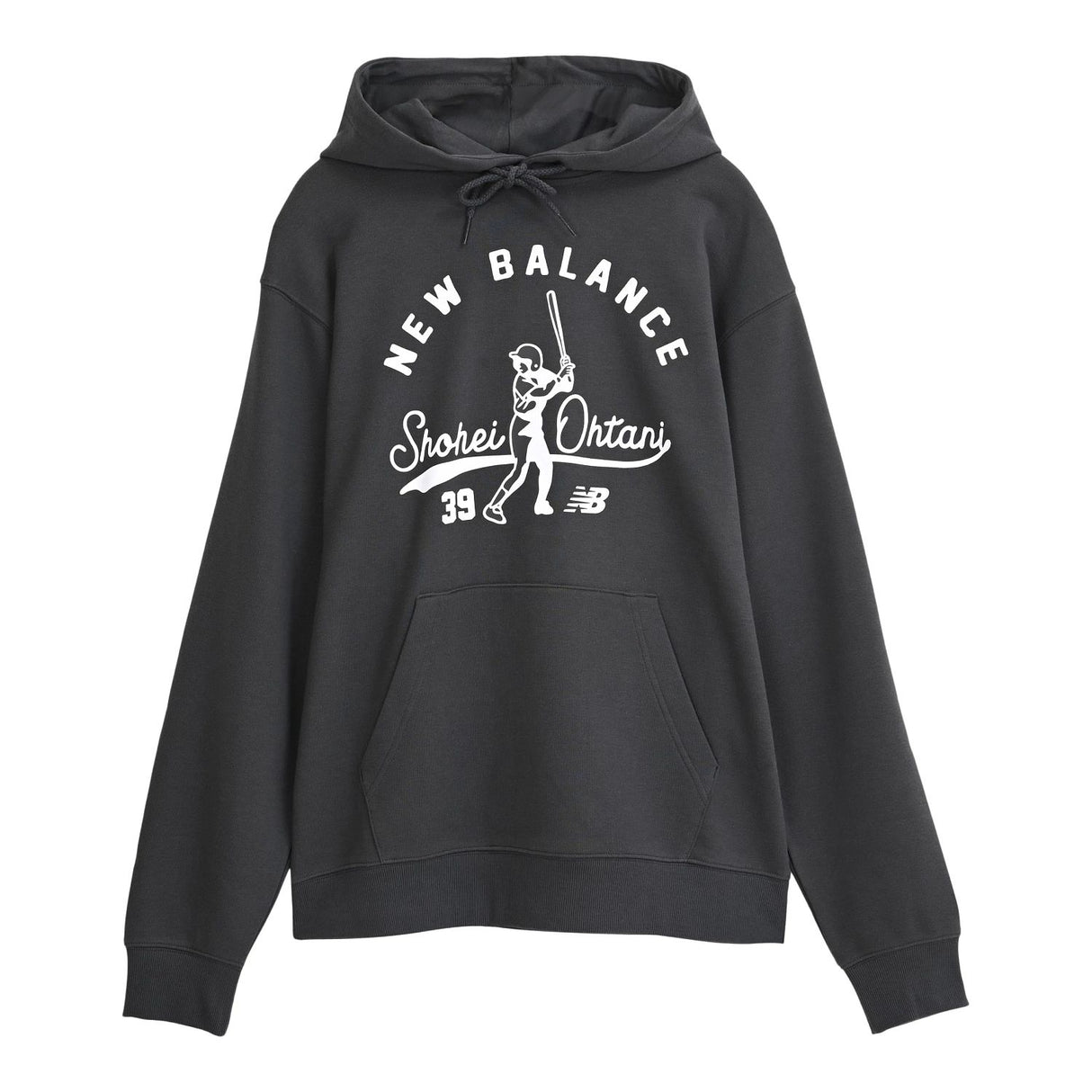 New Balance Men's Shohei Memories Graphic Hoodie-1
