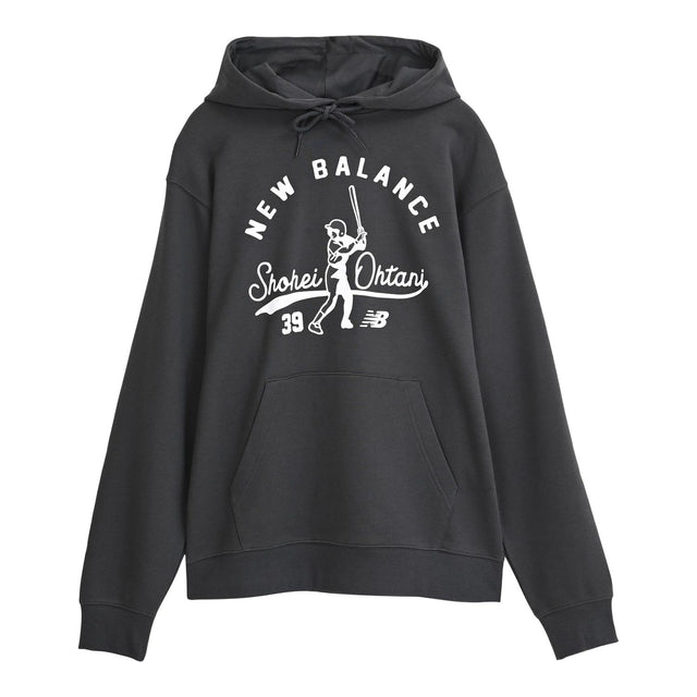 New Balance Men's Shohei Memories Graphic Hoodie-1